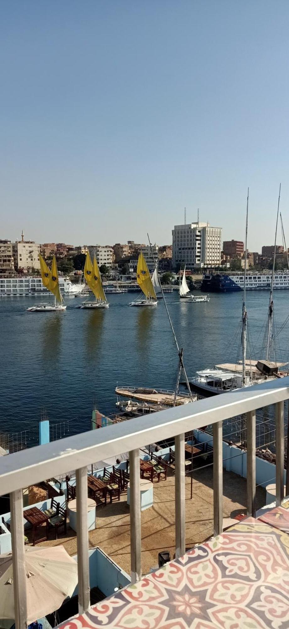 Nuba Tod Abouda Guest House Aswan Exterior photo